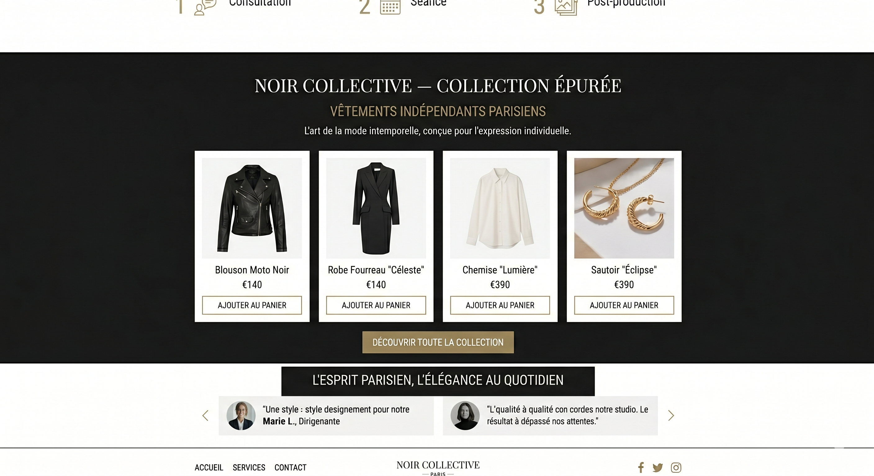 Noir Collective